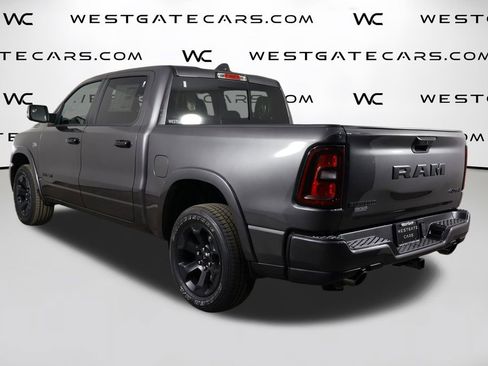 New 2026 RAM 1500 4x4 Crew Cab image 47