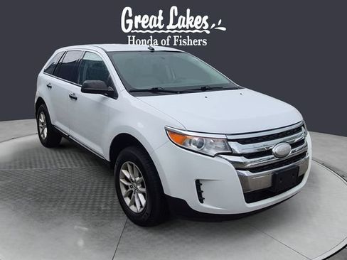 Used 2014 Ford Edge SE w/ Equipment Group 101A FWD image 7