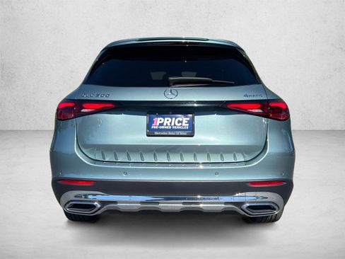 Certified 2026 Mercedes-Benz GLC 300 4MATIC image 6