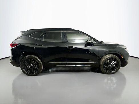 Used 2022 Chevrolet Blazer RS w/ Enhanced Convenience Package FWD image 7