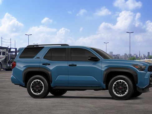 New 2026 Toyota 4Runner TRD Off-Road Premium AWD/4WD image 13