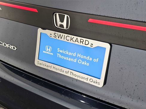 New 2026 Honda Accord Touring image 13