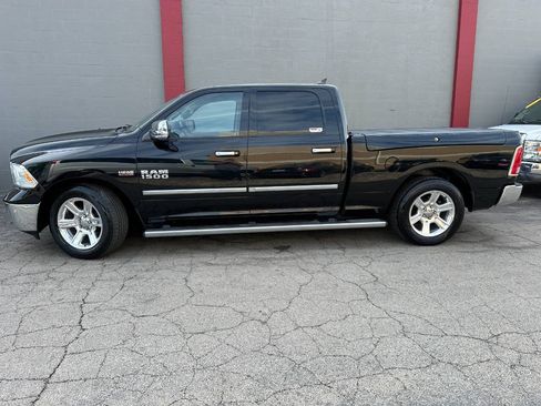 Used 2014 RAM 1500 Limited AWD/4WD image 2