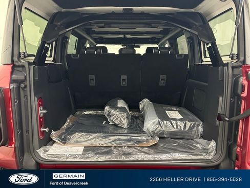 New 2025 Ford Bronco Raptor image 28