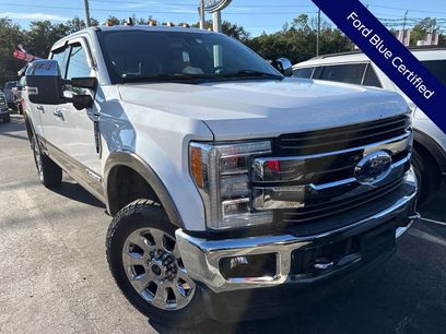 Used 2019 Ford F250 King Ranch w/ King Ranch Ultimate Package