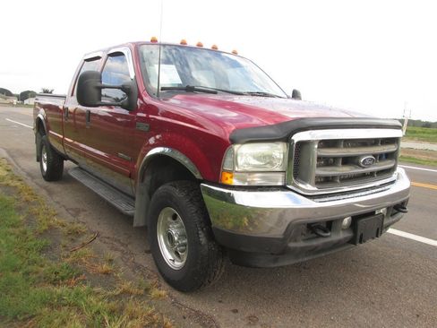 Used 2003 Ford F350 Lariat AWD/4WD image 4