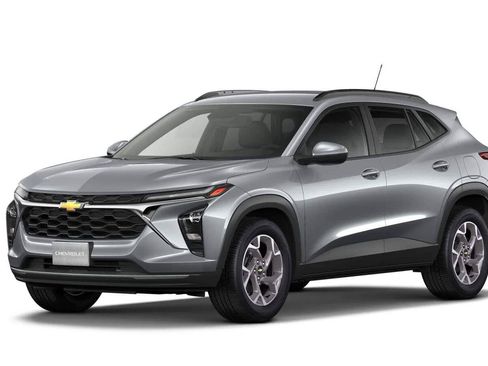 New 2026 Chevrolet Trax LT w/ Driver Confidence Package FWD image 15