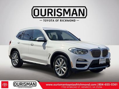 Used 2019 BMW X3 xDrive30i w/ Premium Package