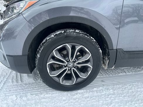 Used 2020 Honda CR-V EX image 2