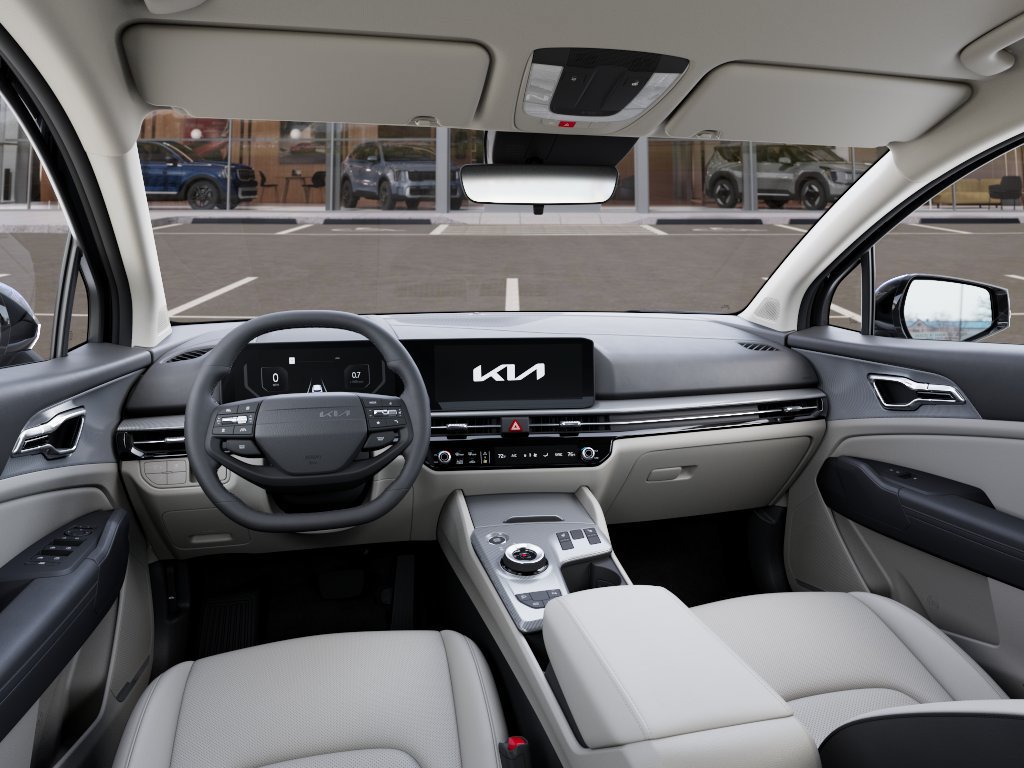 New 2027 Kia Sportage EX AWD/4WD image 14