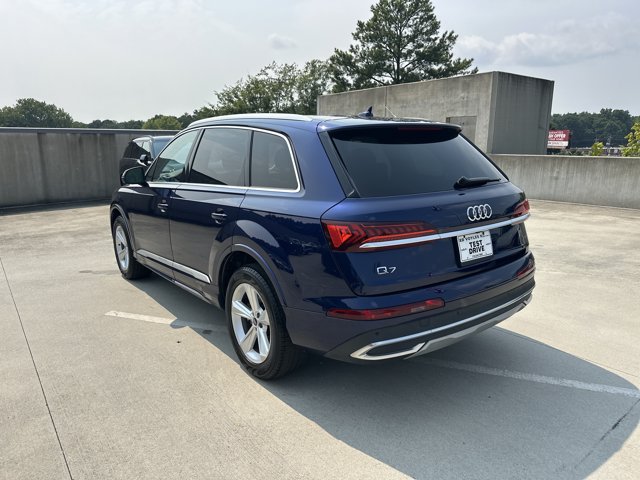 Used 2022 Audi Q7 2.0T Premium AWD/4WD image 8