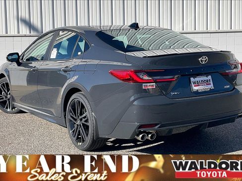 New 2026 Toyota Camry XSE image 3