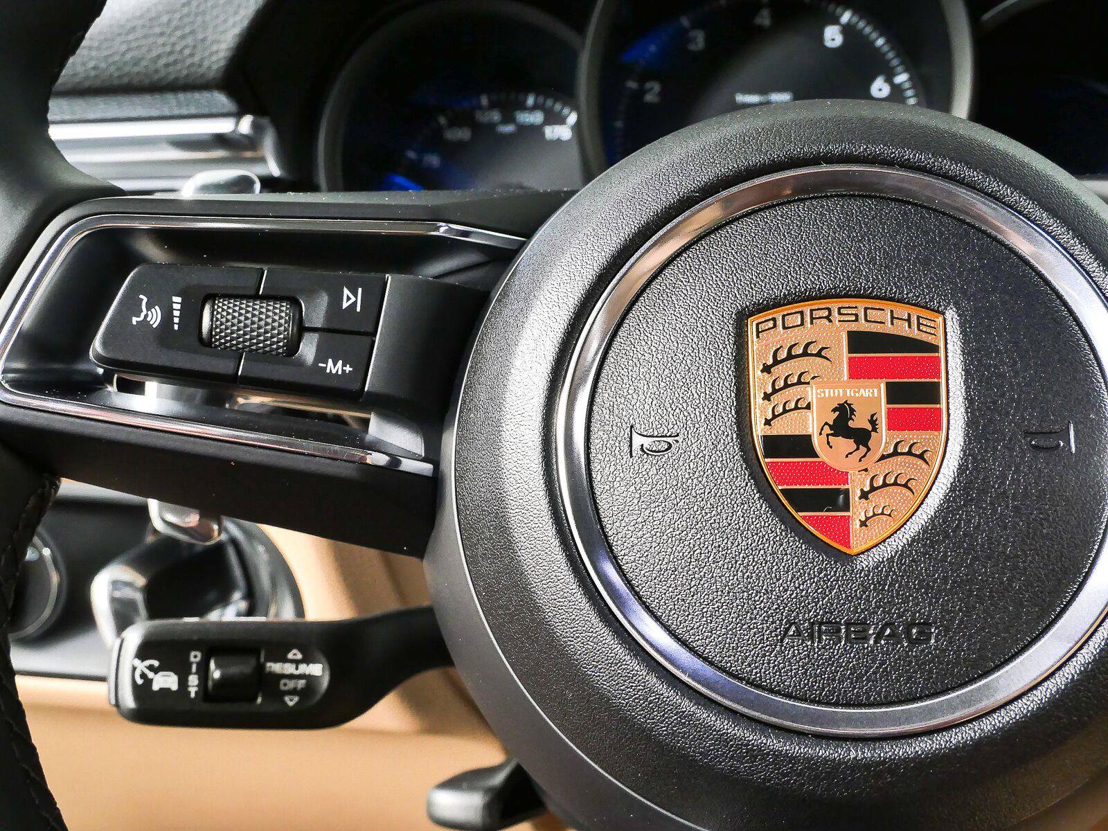 New 2026 Porsche Macan Turbo AWD/4WD image 10