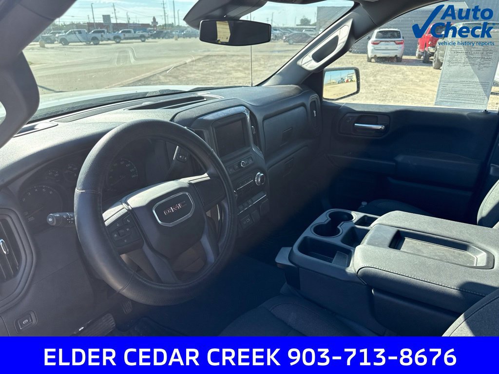 Used 2025 GMC Sierra 1500 Pro w/ Pro Value Package AWD/4WD image 13