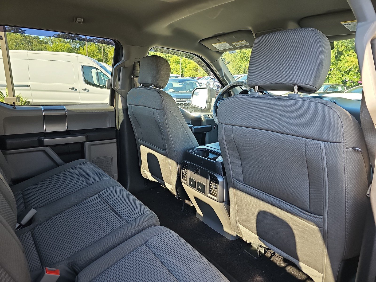 Used 2019 Ford F150 XLT w/ Equipment Group 302A Luxury AWD/4WD image 11