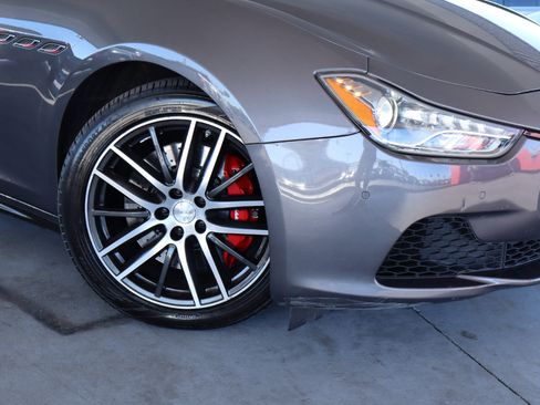 Used 2017 Maserati Ghibli S Q4 image 4