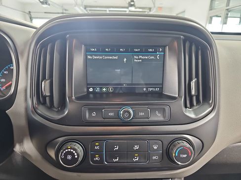 Certified 2019 Chevrolet Colorado W/T w/ Custom Special Edition AWD/4WD image 25