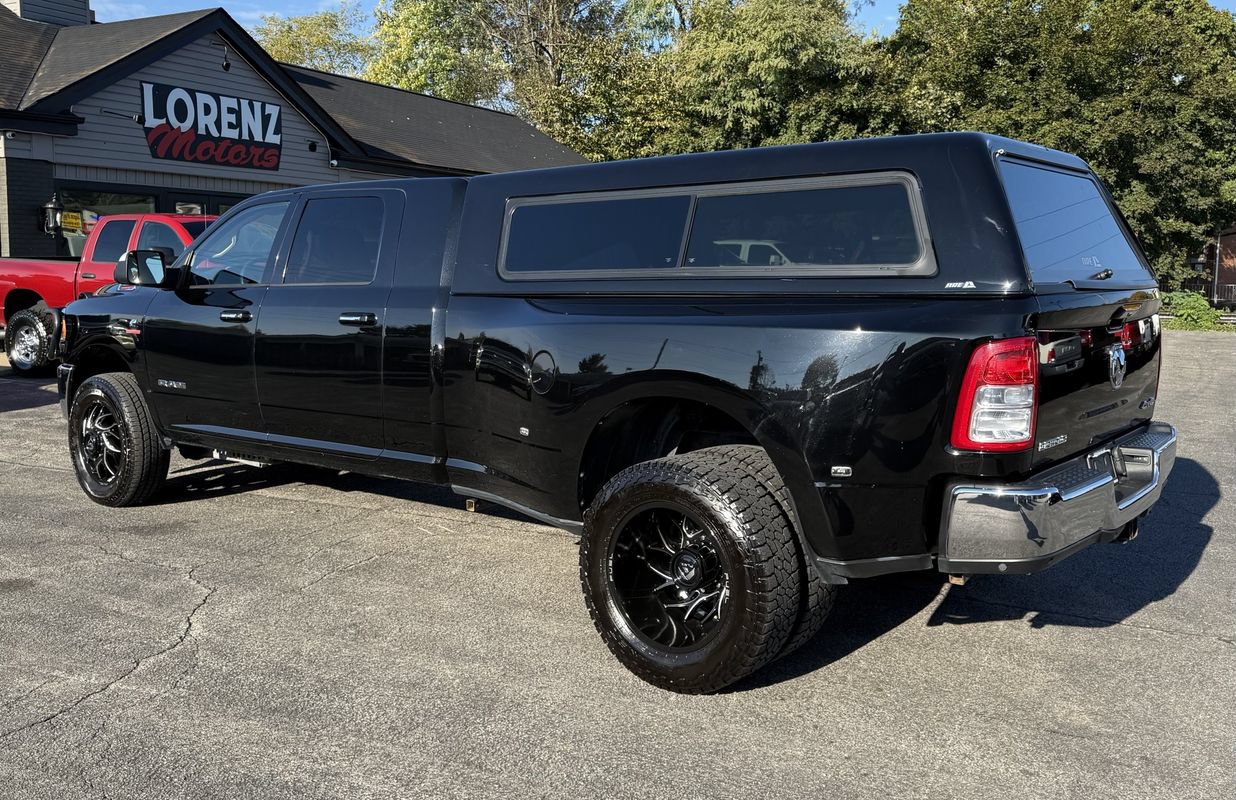 Used 2019 RAM 3500 Big Horn AWD/4WD image 6