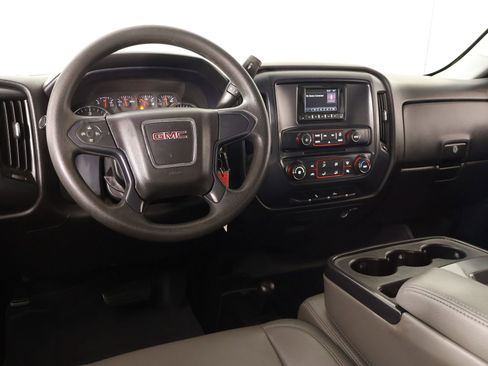 Used 2015 GMC Sierra 1500 4x4 Double Cab w/ Sierra Convenience Package image 2