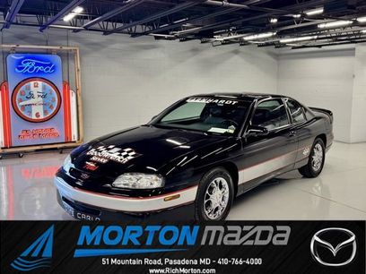 Used 1998 Chevrolet Monte Carlo Z34