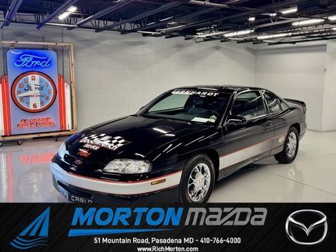 Used 1998 Chevrolet Monte Carlo Z34 image 1