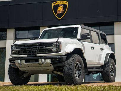 Used 2024 Ford Bronco Raptor
