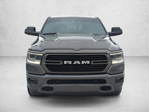Used 2023 RAM 1500 Laramie RWD image 2
