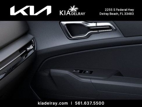 New 2026 Kia Sportage LX FWD image 25