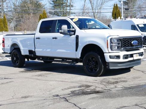 Used 2023 Ford F350 XL w/ STX Appearance Package image 8