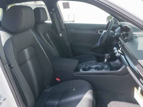 New 2026 Honda Civic Sport image 16