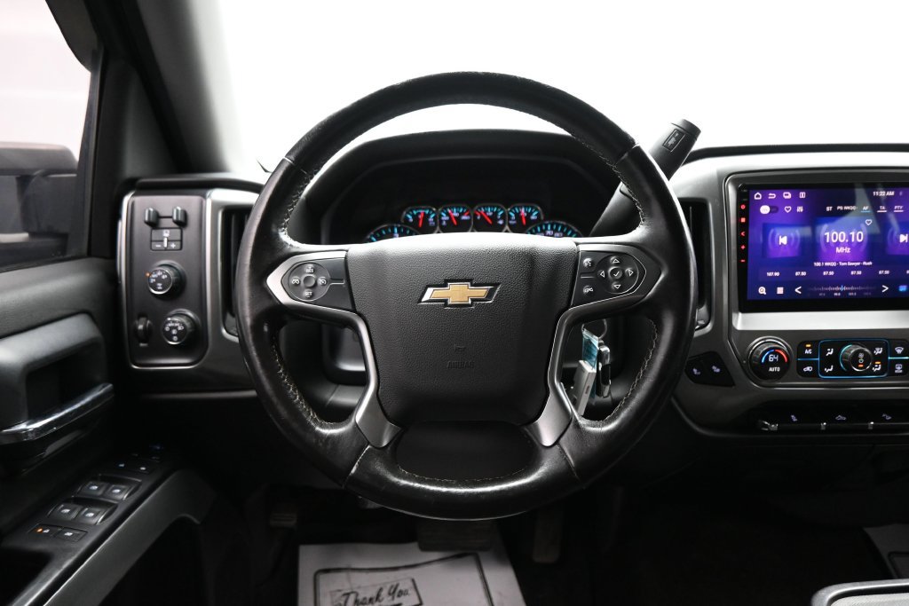Used 2015 Chevrolet Silverado 1500 LT w/ All Star Edition AWD/4WD image 16