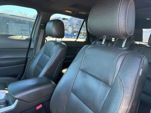 Used 2015 Ford Explorer Sport w/ Equipment Group 401A image 6