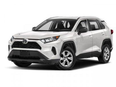Certified 2021 Toyota RAV4 LE