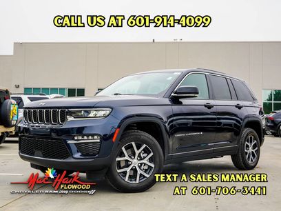 Used 2024 Jeep Grand Cherokee Limited