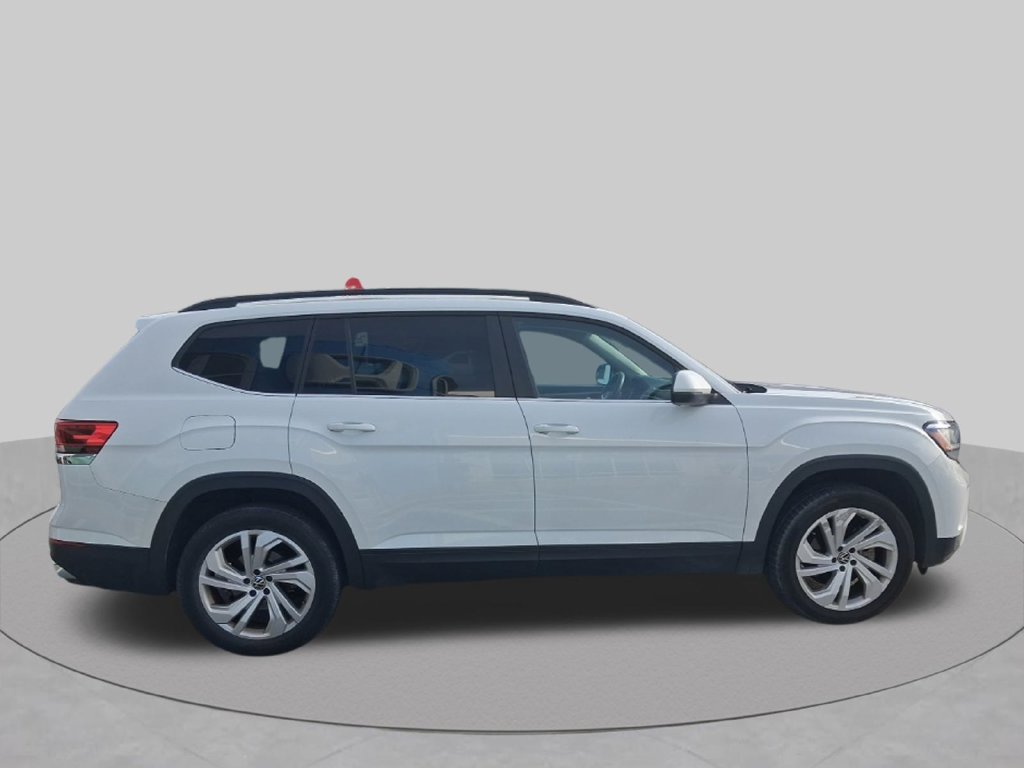 Used 2023 Volkswagen Atlas SE FWD image 4