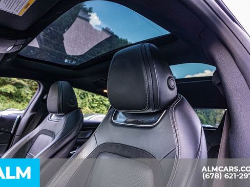 Used 2022 Mercedes-Benz AMG GT 43 image 19