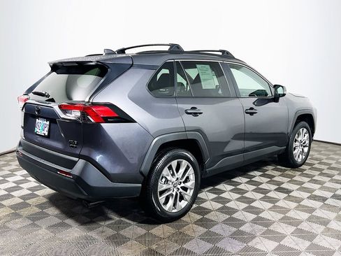 Certified 2025 Toyota RAV4 XLE Premium w/ Weather Package AWD/4WD image 8
