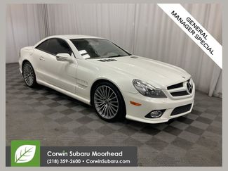 Used 2009 Mercedes-Benz SL 550 360° Tour