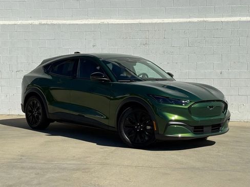 New 2026 Ford Mustang Mach-E Select image 1