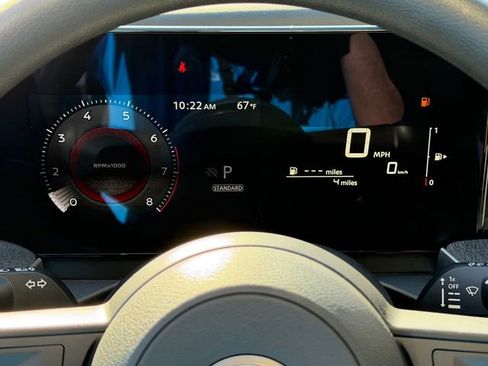 New 2026 Nissan Kicks SV w/ SV Premium Package FWD image 13