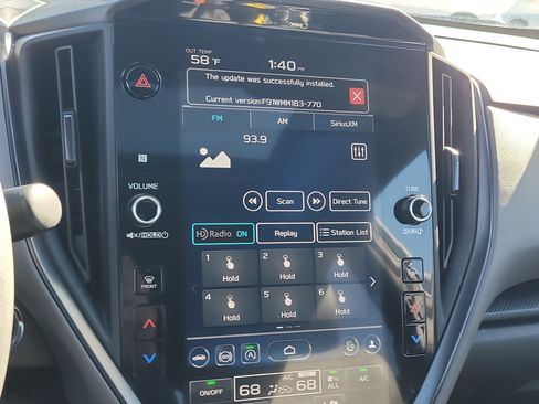 Used 2024 Subaru Crosstrek 2.5i Wilderness image 24