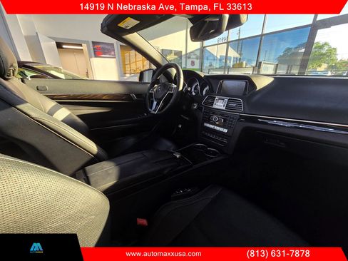 Used 2015 Mercedes-Benz E 400 Cabriolet image 31