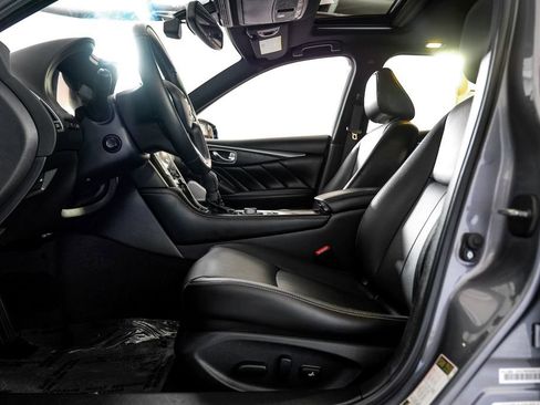 Used 2021 INFINITI Q50 Sensory w/ Cargo Package image 4