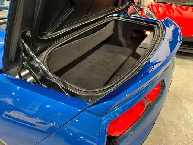 Used 2014 Chevrolet Corvette Stingray Convertible w/ 2LT Preferred Equipment Group RWD image 19