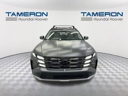 New 2026 Hyundai Tucson Limited image 8