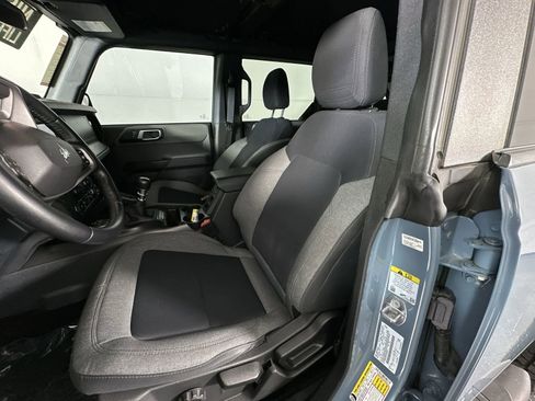 Used 2023 Ford Bronco Big Bend image 15