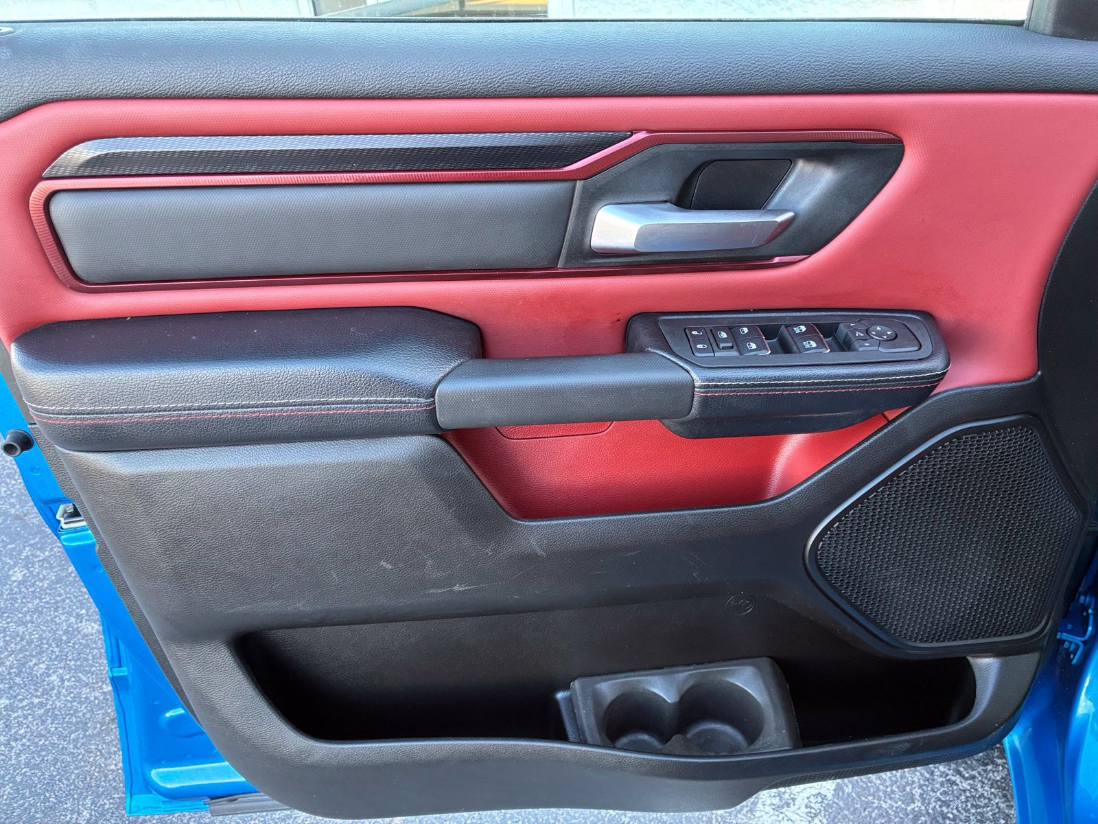 Used 2025 RAM 1500 Rebel w/ Rebel Level 1 Equipment Group AWD/4WD image 12