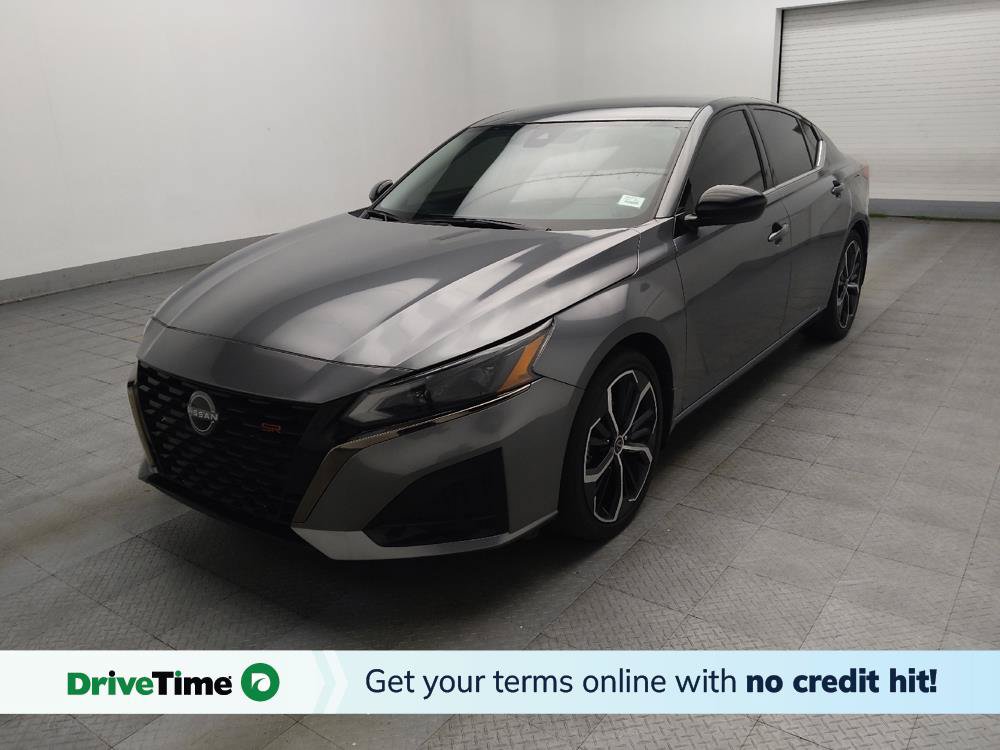 Used 2023 Nissan Altima 2.5 SR FWD image 1