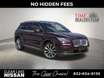 Used 2020 Lincoln Corsair Reserve
