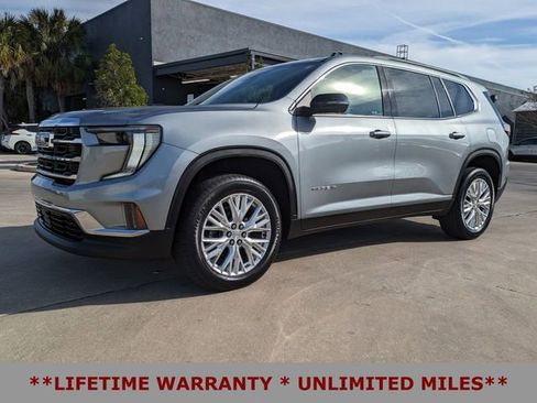 Used 2024 GMC Acadia Elevation w/ LPO, Roadside Safety Package image 10